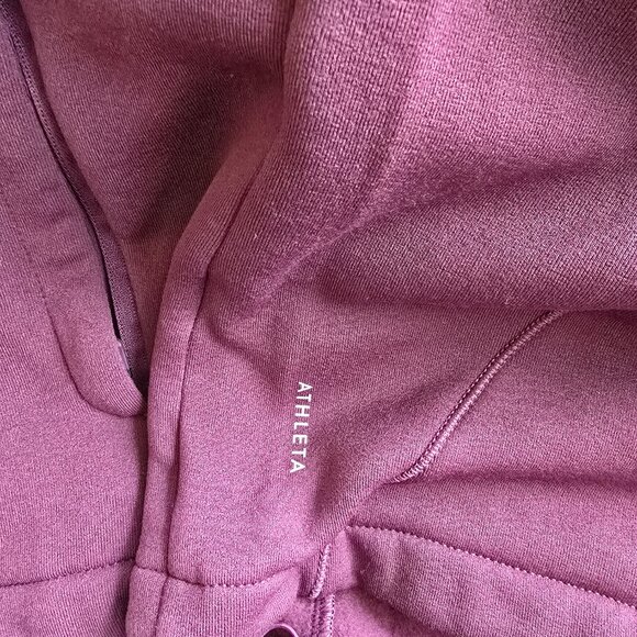 Athleta Altitude Polartec Full Zip Jacket - Picture 6 of 7